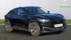 Used 2021 Ford Mustang Mach-E Extended Range SUV | £20,899 (Fair price)