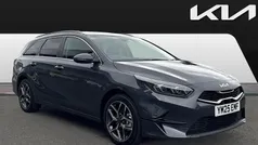 Used 2024 Kia Ceed Sportswagon 3 Estate | £21,523 (Good price)