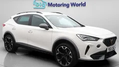 Used 2024 Cupra Formentor SUV | £20,500 (Good price)