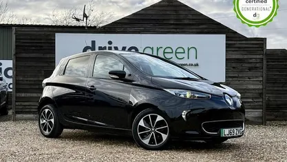 Used 2019 Renault Zoe Dynamique Hatchback | £6,695 (Fair price)
