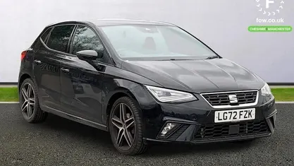 Used Seat Ibiza FR 110 HP (80 kW) 2022 Hatchback