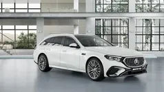 Used 2025 Mercedes E53 AMG Premium Estate | £88,560
