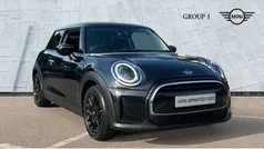 Black Used 2022 Mini Cooper Classic Hatchback | £18,050 (Fair price)