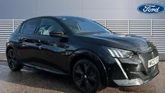 Black Used 2022 Peugeot 208 GTi Hatchback | £17,010 (Fair price)
