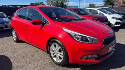 Used Kia Ceed 135 HP (99 kW) 2015 Hatchback