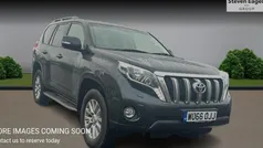 Used 2017 Toyota Land Cruiser Estate | £31,653 (Fair price)