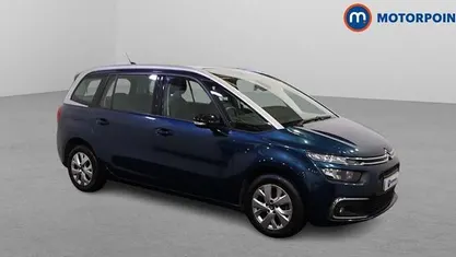 Used Citroën C4 SpaceTourer Live 131 HP (96 kW) 2021 MPV