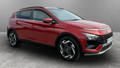 Used Hyundai Bayon Premium 101 HP (74 kW) 2026 SUV