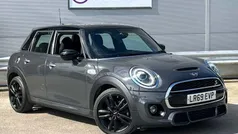 Grey Used 2019 Mini Cooper S Hatch Hatchback | £15,290 (Fair price)
