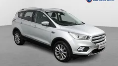 Used 2019 Ford Kuga Titanium SUV | £13,699 (Super price)