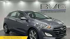 Used 2015 Hyundai i30 SE Hatchback | £8,994 (Fair price)