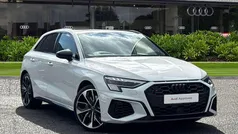 White Used 2023 Audi A3 Comfort Hatchback | £37,950