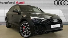 Black Used 2022 Audi Q5 Comfort SUV | £36,987 (Fair price)