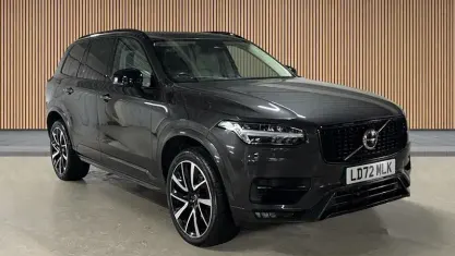 Used Volvo XC90 Ultimate 250 HP (183 kW) 2022 Grey SUV