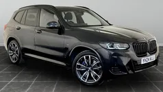 Used 2024 BMW X3 M Sport SUV | £39,595 (Fair price)