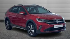 Red Used 2023 VW Taigo Style SUV | £20,695 (Good price)