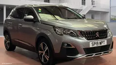 Used 2019 Peugeot 3008 Allure Estate | £13,199 (Fair price)
