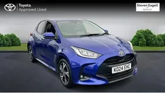 Used 2025 Toyota Yaris Hybrid Design Hatchback | £20,057 (Fair price)