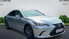 Used 2021 Lexus ES300H Sedan | £30,550 (Fair price)