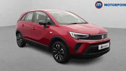 Usado Vauxhall Crossland Design Edition 110 CV (80 kW) 2023 Rojo SUV