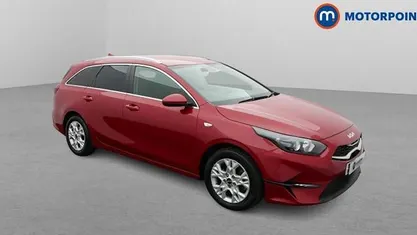 Used Kia Ceed Sportswagon 160 HP (117 kW) 2023 Estate