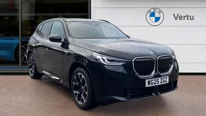 Used BMW X3 M Sport 197 HP (144 kW) 2025 SUV