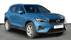 Blue Used 2022 Volvo XC40 Core SUV | £26,000 (Fair price)