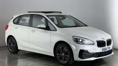 Used 2020 BMW 225 Active Tourer Sport Line MPV | £13,500 (Fair price)