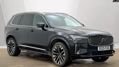 Used Volvo XC90 Ultra 455 HP (334 kW) 2025 SUV