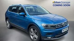 Used 2020 VW Tiguan SEL SUV | £17,000 (Good price)
