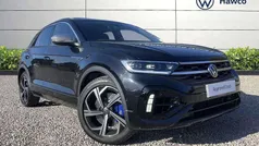 Black New 2025 VW T-Roc R SUV | £39,995