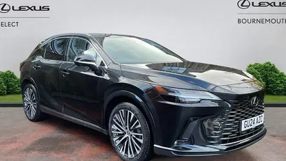 Used Lexus RX350h 250 HP (183 kW) 2024 Estate