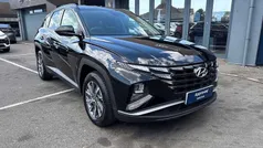 Black Used 2021 Hyundai Tucson SE SUV | £19,995 (Super price)