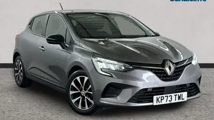 Used Renault Clio Evolution 90 HP (66 kW) 2022 Grey Hatchback