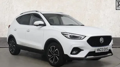 Used MG ZS Exclusive 106 HP (77 kW) 2023 SUV