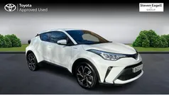Used 2023 Toyota C-HR+ Design SUV | £20,260 (Fair price)