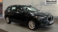 Used 2020 BMW X1 xLine SUV | £18,677 (Super price)