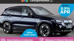 Used 2024 BMW iX3 M Sport SUV | £29,176 (Super price)