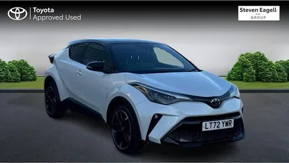 Used Toyota C-HR Sport 122 HP (89 kW) 2023 SUV