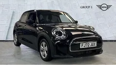 Black Used 2022 Mini Cooper Classic Hatchback | £20,250 (Fair price)