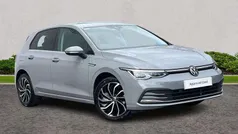Grey Used 2023 VW Golf VIII Style Hatchback | £20,995 (Fair price)