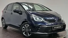 Blue New 2024 Honda Jazz Advance Hatchback | £24,895 (Fair price)