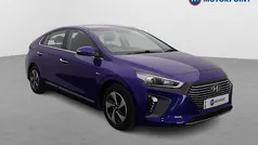 Used 2018 Hyundai Ioniq Premium Hatchback | £11,599 (Fair price)