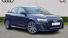 Used 2025 Audi A1 Sportback S-Line Hatchback | £26,104 (Fair price)