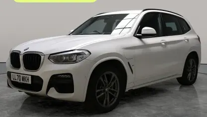 Begagnad BMW X3 M Sport 292 HK (214 kW) 2021 SUV