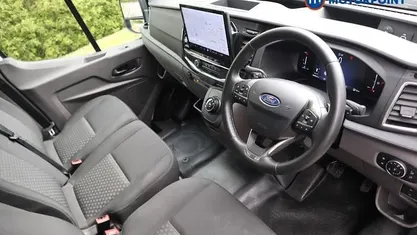 Used Ford Transit Limited 165 HP (121 kW) 2026 Van
