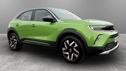 Used Vauxhall Mokka Edition 131 HP (96 kW) 2025 SUV
