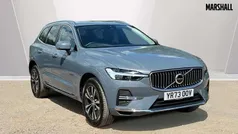 Grey Used 2023 Volvo XC60 Core SUV | £34,891 (Fair price)