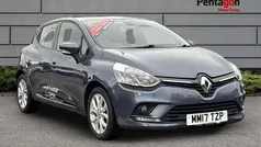 Used 2017 Renault Clio IV Dynamique Hatchback | £7,450 (Fair price)