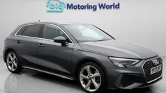 Used 2024 Audi A3 Sportback S-Line Hatchback | £21,100 (Fair price)
